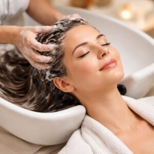 Revitalizing Head Spa